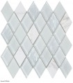 Intermatex Jewel White mozaik
